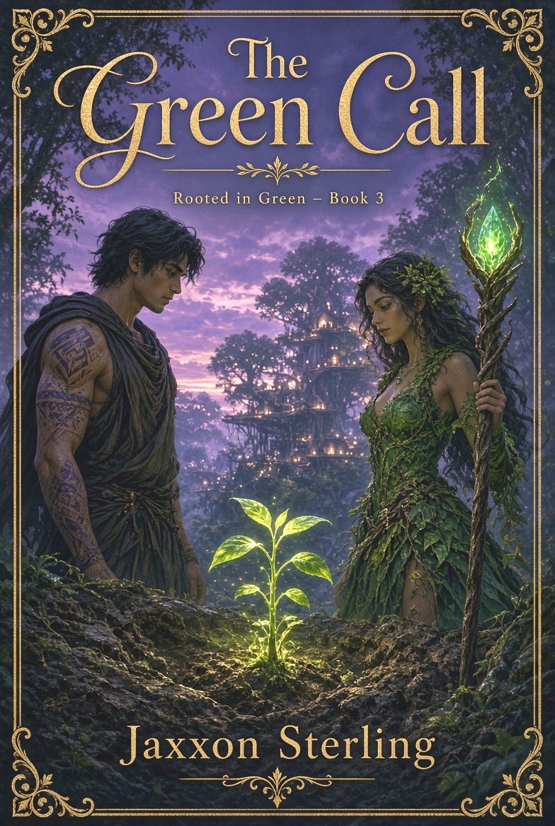 The Green Call cover